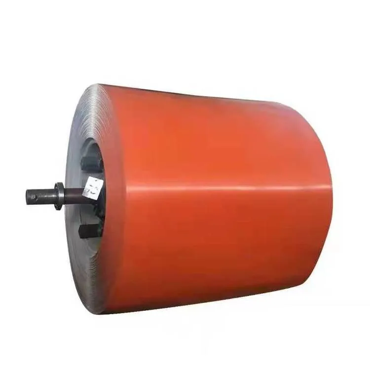 Competitive Price AA3004 3105 6061 6063 H14 H24 T6 0.6mm 0.8mm Color Coated Aluminium Coil Used for Metal Roofing Ceiling