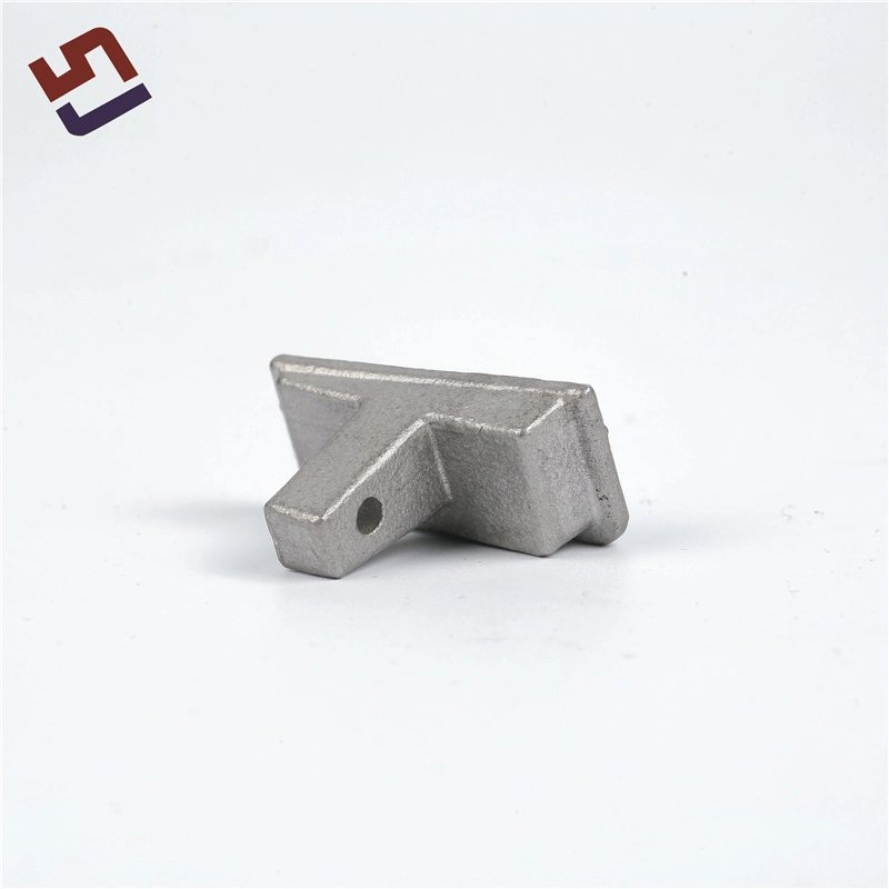 Precision Casting Spare Parts Hardware CNC Machining Building Material Aluminum Alloy Die Casting Products