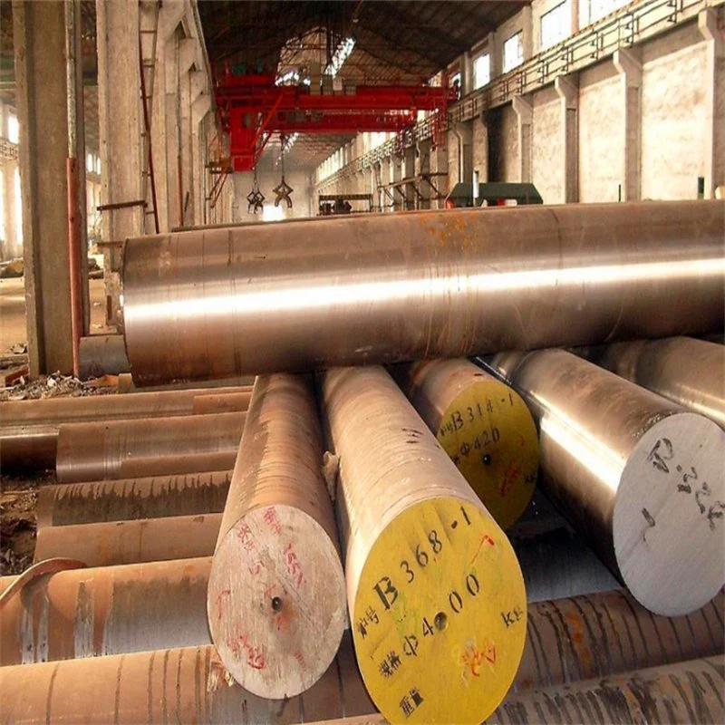 Manufacturer of Hot Rolled Forged 42cr Mo SAE 1045 4140 4340 8620 8640 Alloy Steel Round Bar