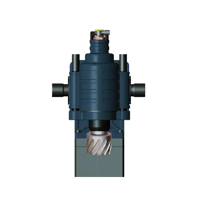 Cayken Kcy-28DM 28мм Core просверлите Dia портативный мини-Горизонтальное сверло с магнитным машины