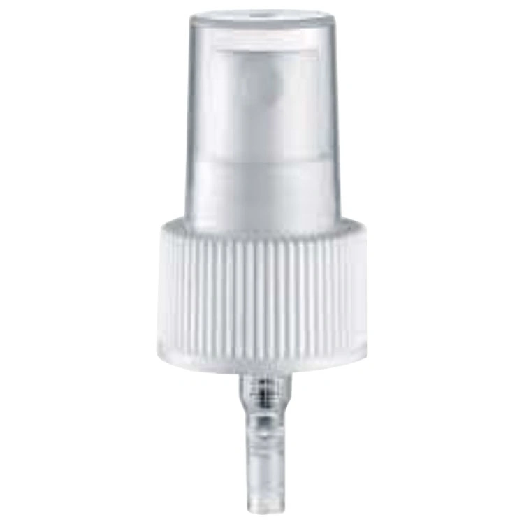 Cosmética 0,4cc 20/410 24/410 Espray de niebla de dosis grande / Alta Viscosity Perfume Atomizer Sprayer