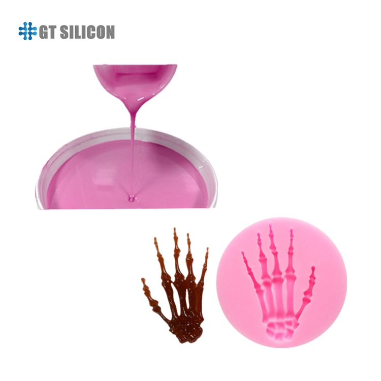 Transparent Soft Medical Grade Clear Cheap High Temperature Silicone Rubber