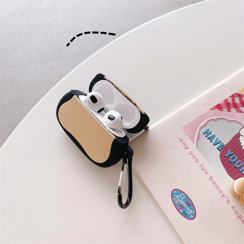 Pikachu para Airpods123 Generación Apple auriculares auriculares Estuche protector de deposito