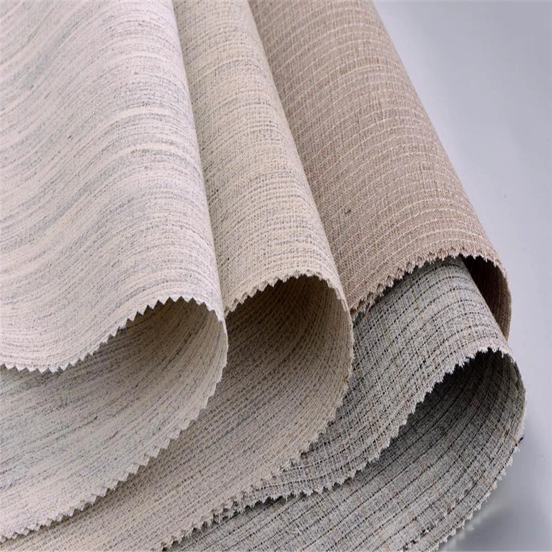 Chinese Factory Wholesale/Supplierr Hair Interlining Fabric Chest Canvas Interlining for Suit Horse Hair Interlining
