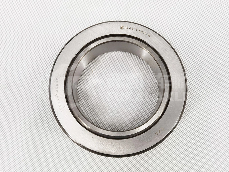 GAC110s/K Thrust Bearing for Sinotruk Shacman Truck Spare Parts Balance Shaft Bearing