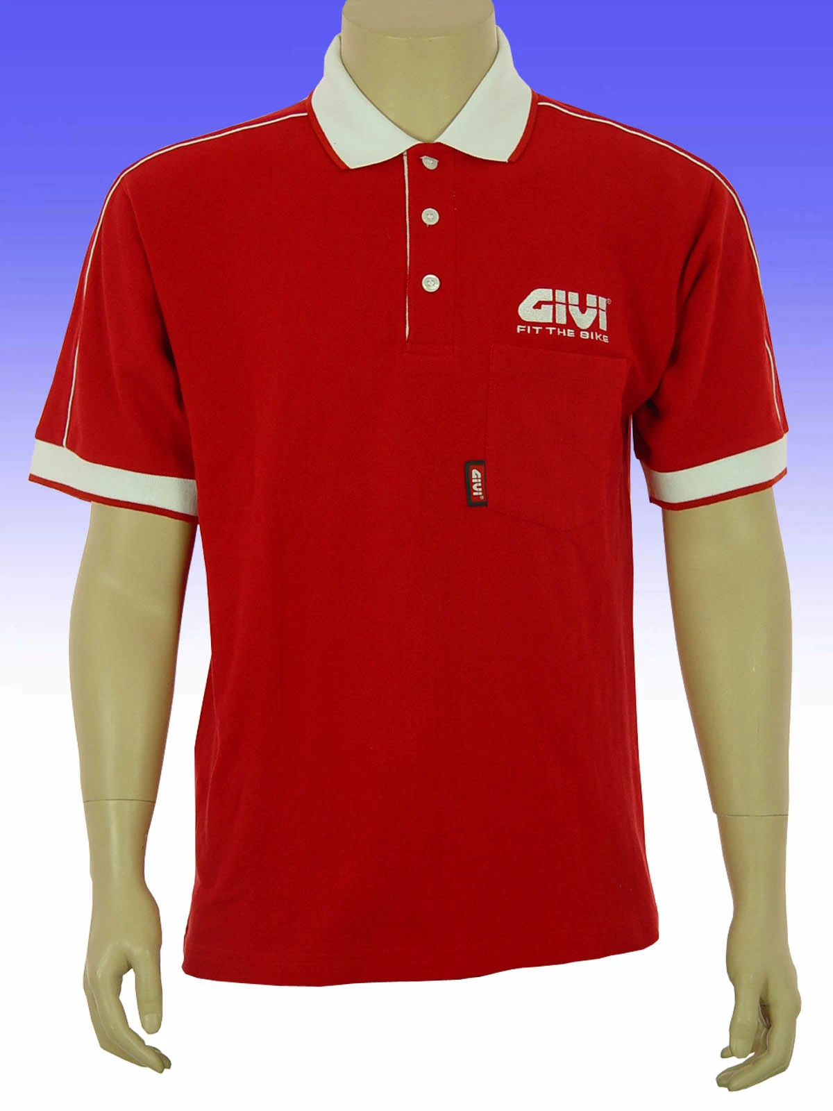 Camisetas de polo de golf con cuello tejido y logotipo bordado de marca para hombres