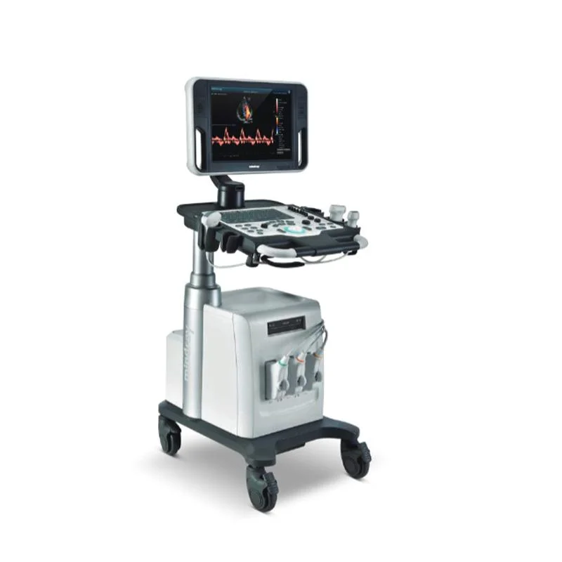 2021 New Style Digital Color Doppler Ultrasound Machine Instruments