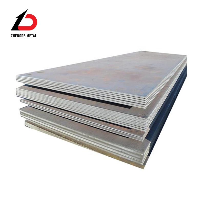 Nm400 Nm500 Wear Resistant Steel Plate for Cutting and Measuring Tool