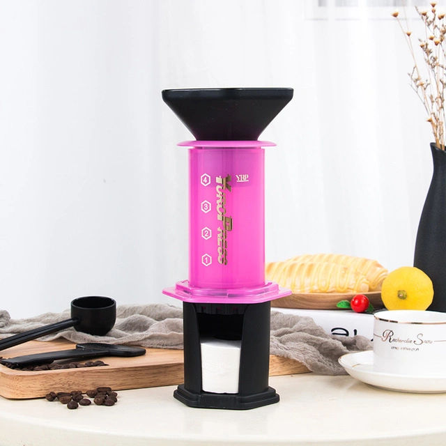 Ecocoffee S Coffee Tools Multicolor Portable Yuropress (YRP)