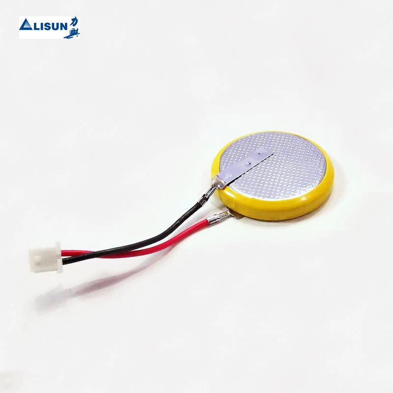 Lithium Battery 3.0V Cr2450 Non Rechargeable Button Cell