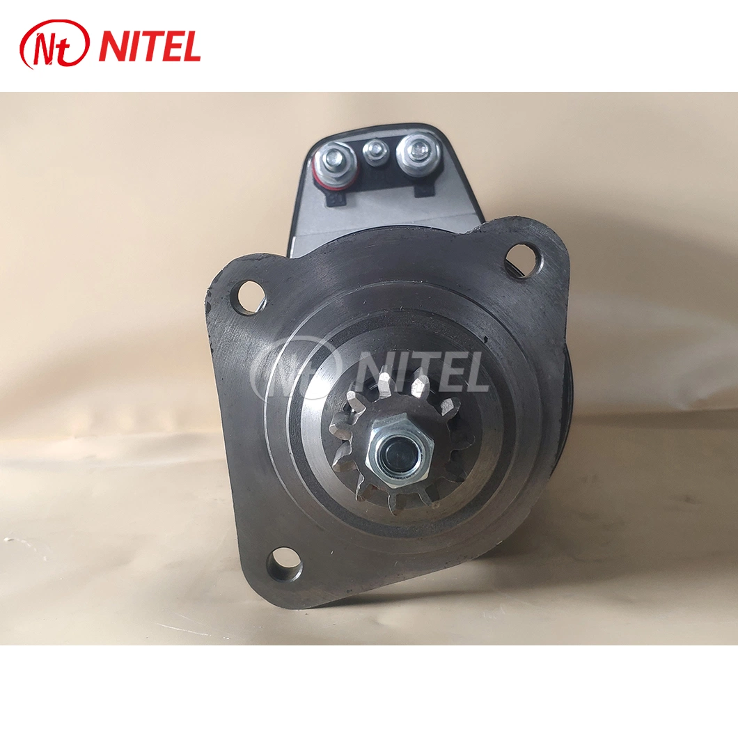 Nitai Bosch 0001416009 Forklift Motor Starter Wholesale/Supplierr Engine Starter Motor 24V China Auto Bosch Starter Motor for Volvo Bus Engine