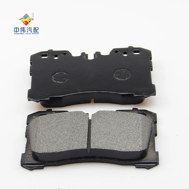 Spare Parts Car Brake Pad Made in China Auto Brake System D1282