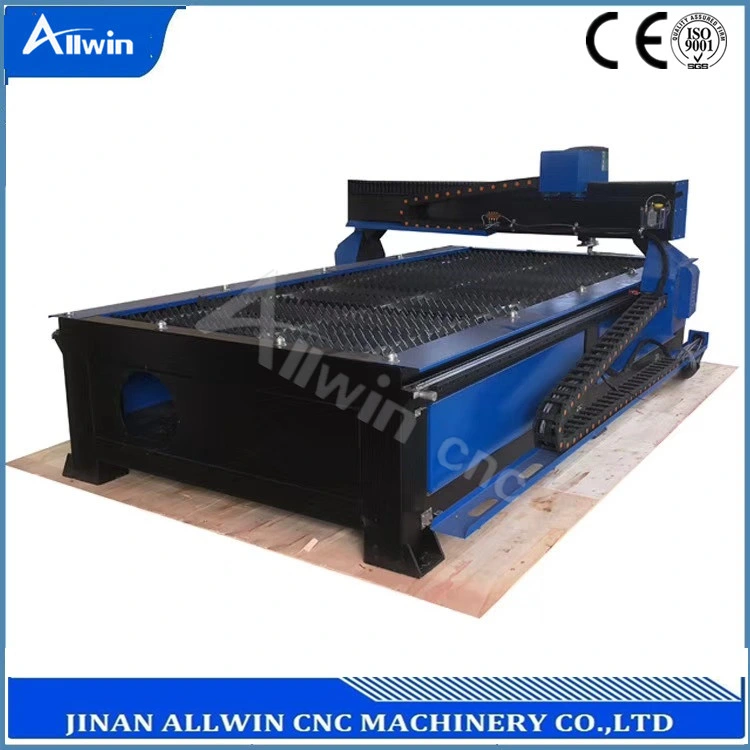 Clean Cuts Portable Gantry Plasma Cutter 2030 Metal Flame Cutting Machine CNC