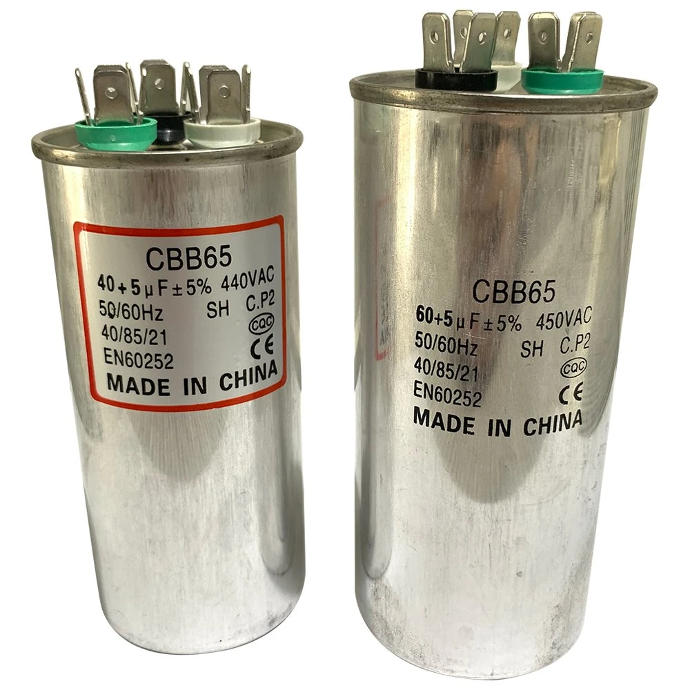 Wholesale/Supplier Factory Cbb65 Refrigeration Type AC Run Capacitor for Sale