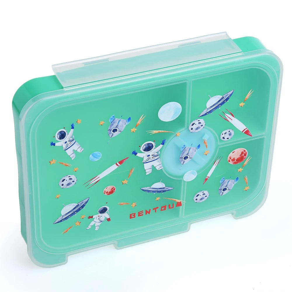 Aohea Personalized Lunch Box Lunch Box to Carry Food Plastic Lunch Box