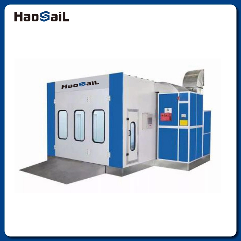 Electrical Heating Paint Booth Car Paint Baking Machine/Equipment