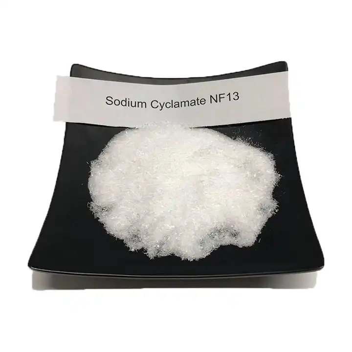 Le cyclamate de sodium Sweetner alimentaire cp95/ NF13 Numéro CAS : 139-05-9