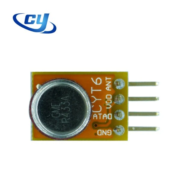 Cy01 + Cyt6 315 433.92 MHz PCB Circuit RF Receiver Transmitter Module