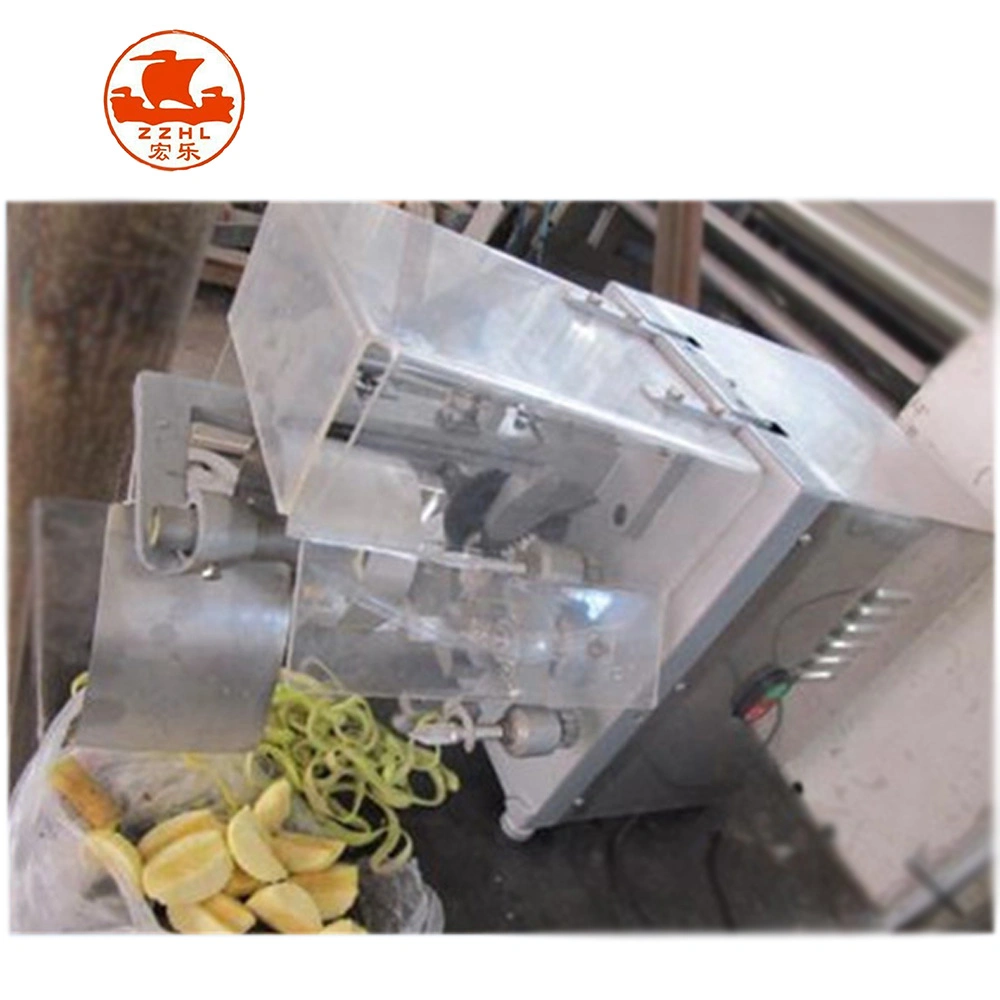 Manufacture Stainless Steel Industrial Cored and Splitter Electric Spiral Slicer Apple Peeler