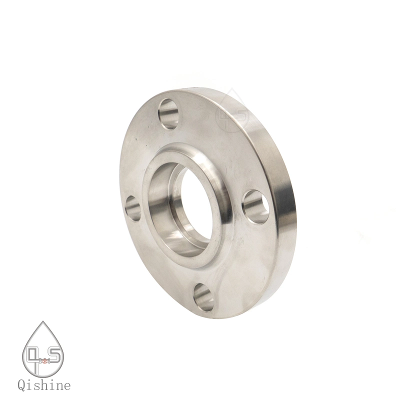 Inox Stainless Steel F316L B16.5 RF Forged Socket Weld Flange