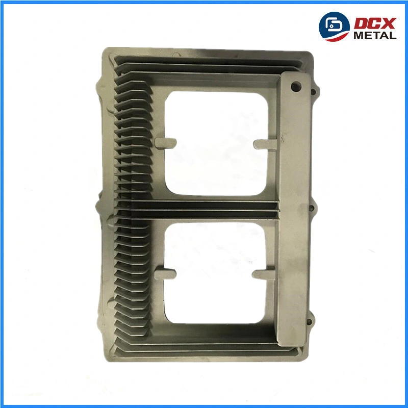 Factory Direct Supply Aluminum/Zinc Alloy Casting Parts OEM/ODM