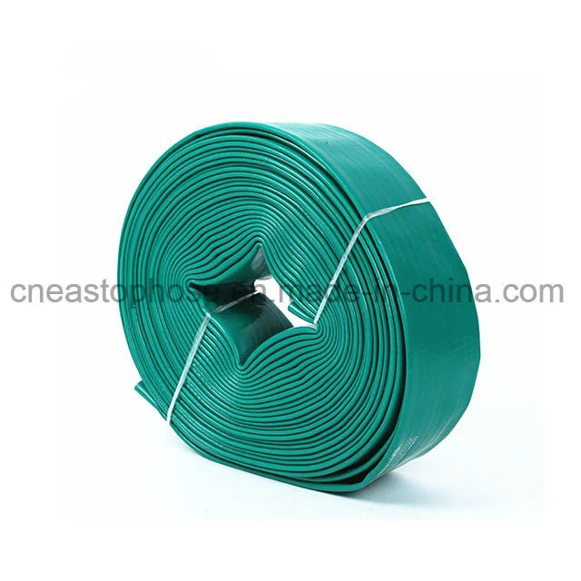 Light Weight Water Irrigation PVC Layflat Hose in Industry