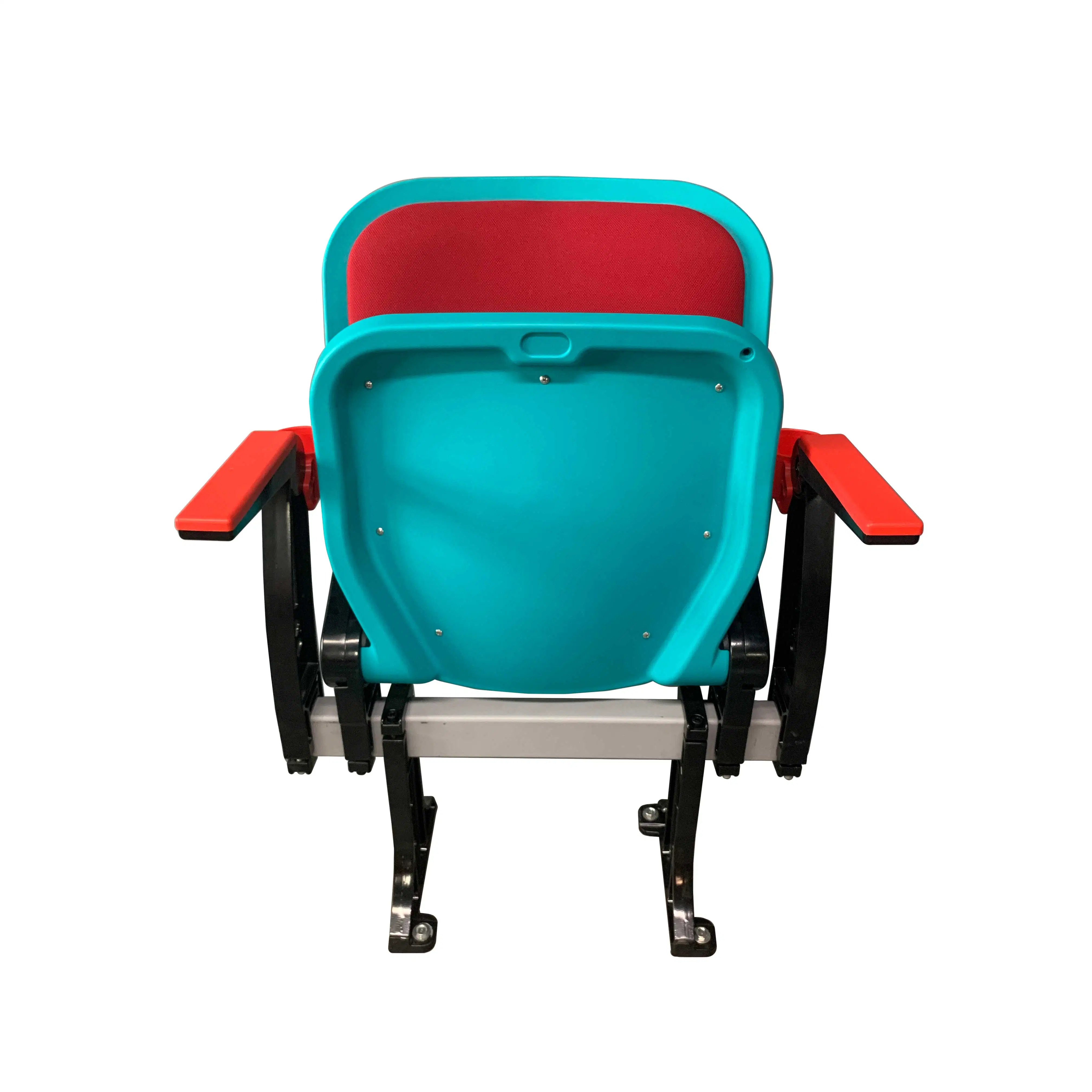 Wholesale/Supplier VIP Plastic Folding Stadium Auditorium Church Cinema Seating FRP Armchair Chair