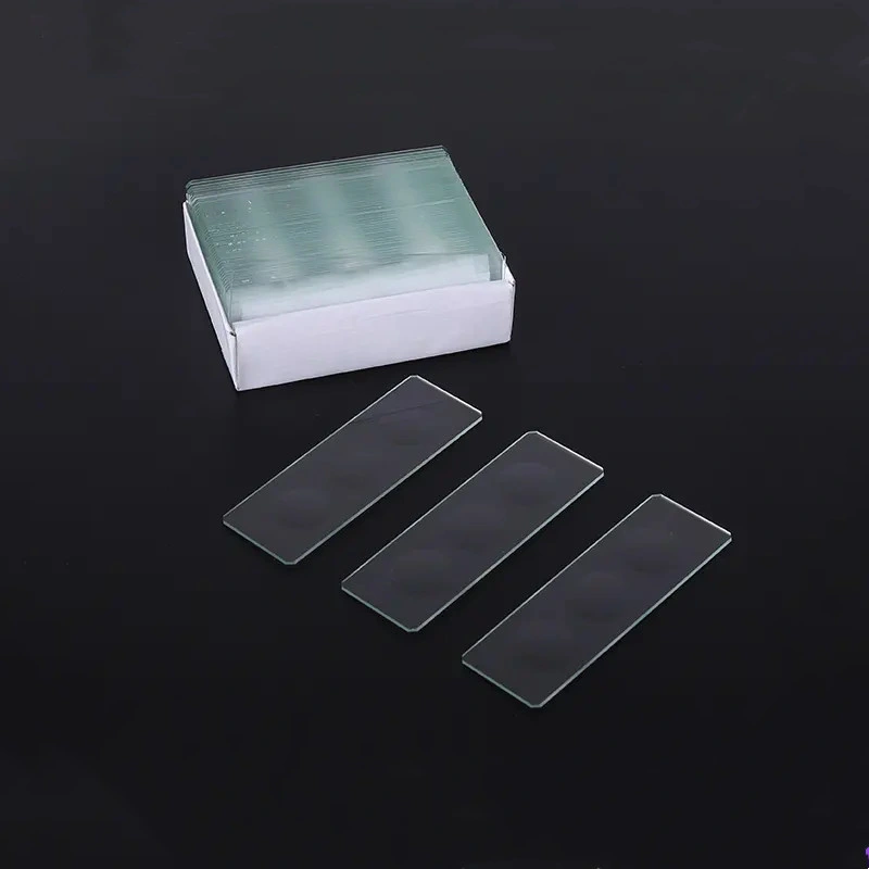 Prepared Laboratory Rock Microscope Slides Sets for Educational Lab Supplies