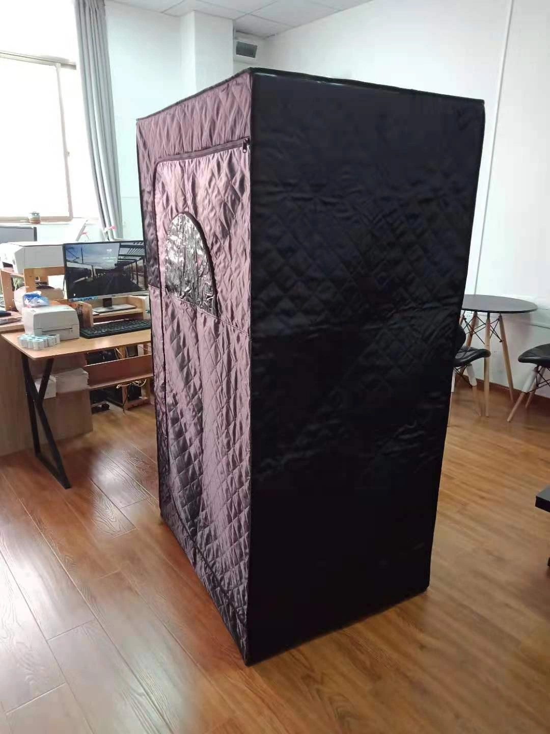 Portable Anjue Sauna Hammam pour la vente