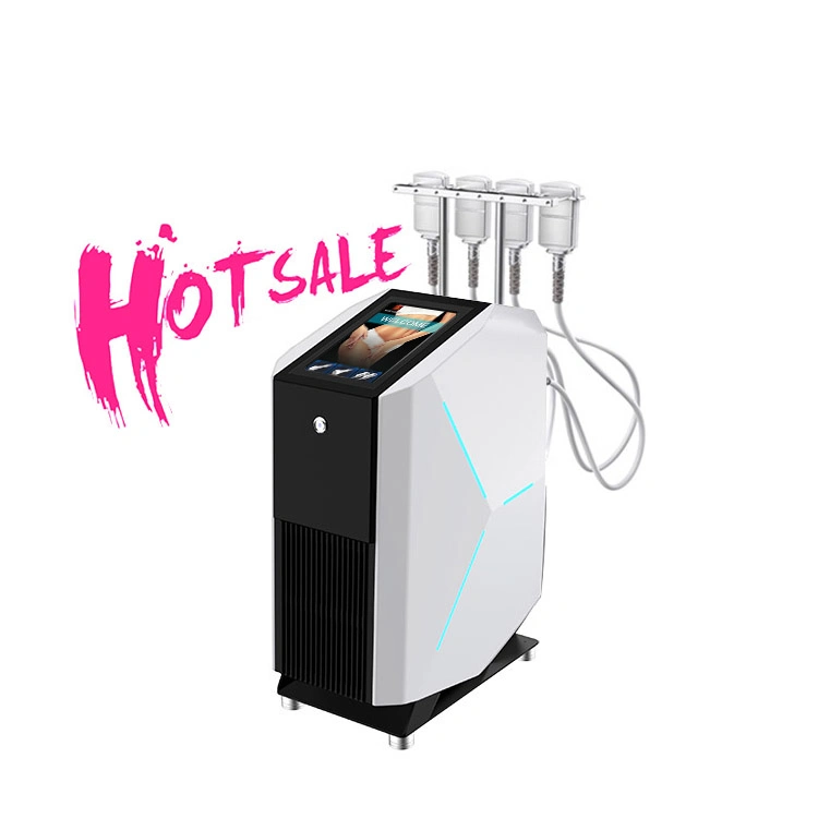 Choc thermique Cryoskin Slimming Machine Machine EMS Cryo perdre du poids