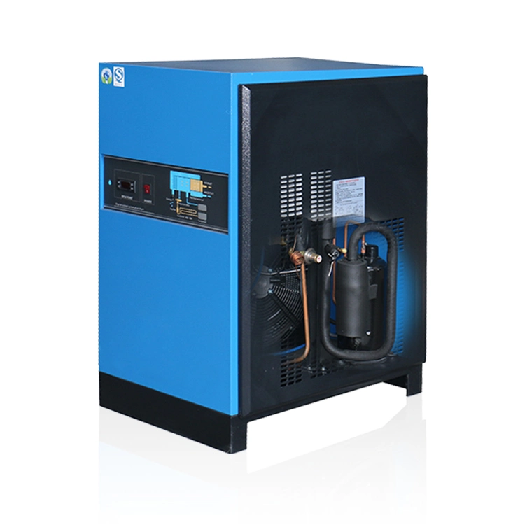 El suministro directo de fábrica el secador de aire del compresor del caudal de 8,5 m3/min a 220V 50Hz