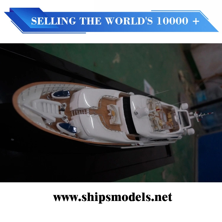 Yacht Boat Model for Sale