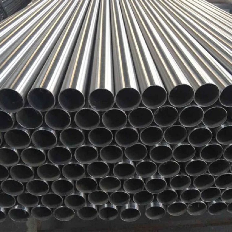 Stainless Steel Sanitary Tube 600mm Large Diameter 102 SS304 4mm Welded Ss Pipes