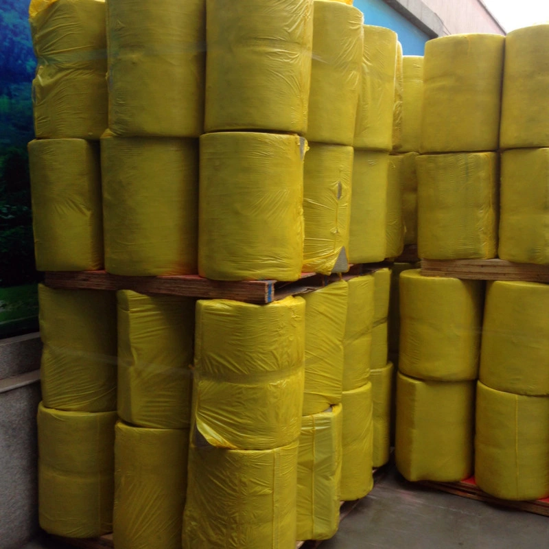 Thermal Insulation Basalt Rock Wool Blanknet