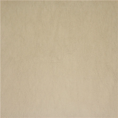 High Quality Artificial Synthetic Faux PU Leather Tannery for Furniture-Grace