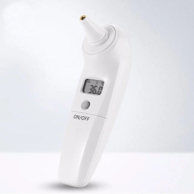 Medical Digital Customization Non-Contact Infrared Medical Forehead and Ear Thermometer Sensor Baby