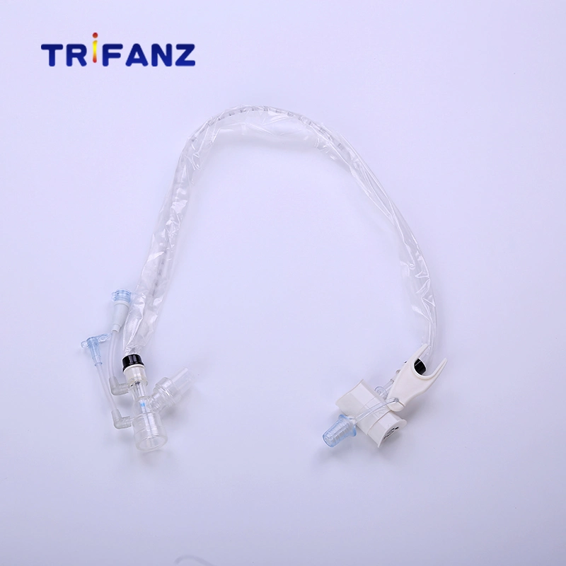 Medical Eco-Friendly Wholesale/Supplier Closed Suction Catheter