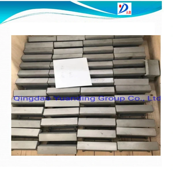 High Heat Resistant Alloy or Heat-Resistance Alloy Products by Static Casting for Heating Furnace/Oven Beam Cr28ni48W5, Cr25ni20