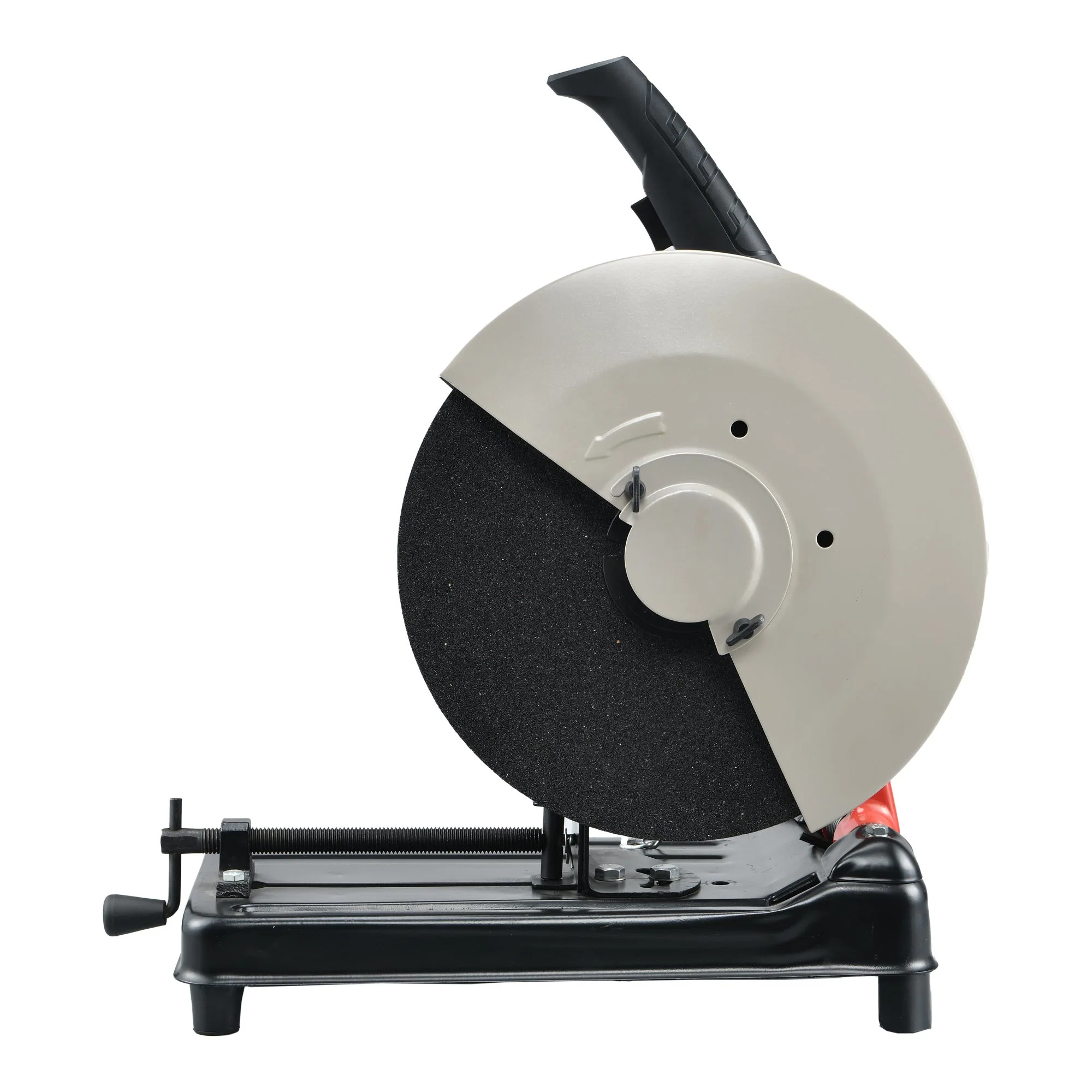 precio de fábrica sierra para metal Heavy Duty Chop Saw 355mm Máquina de cortar una sierra para cortar metal de aluminio de acero