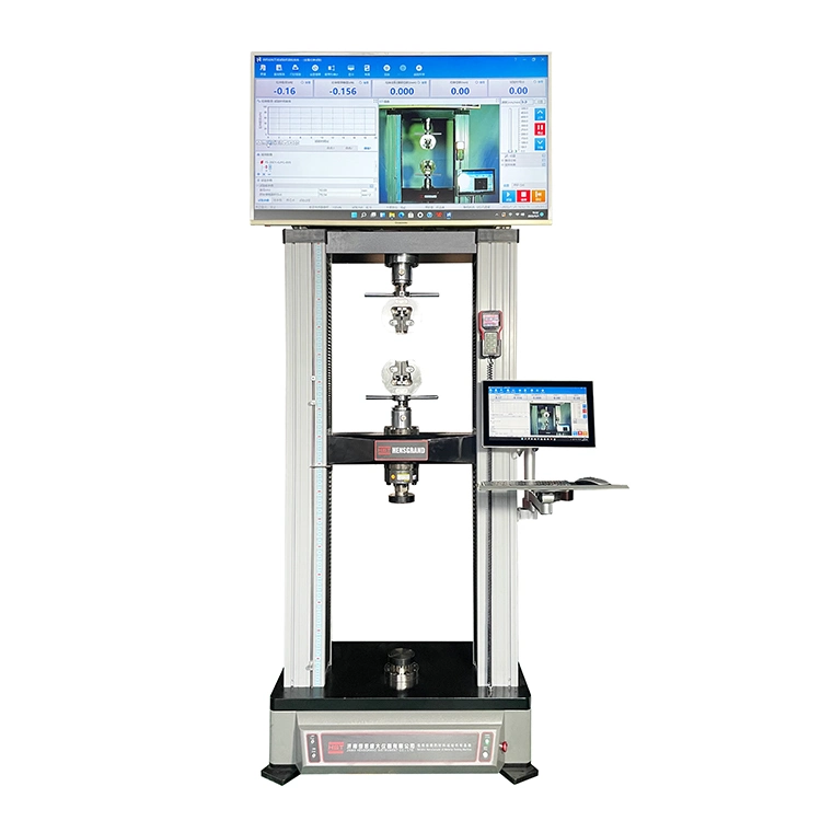 10/20/50/100/200/300kn Computer Universal Tensile Strength Testing Machine