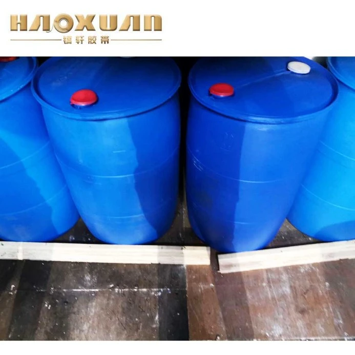 Rubber to Metal Adhesive Bonding Hot Vulcanizing Solvent in China