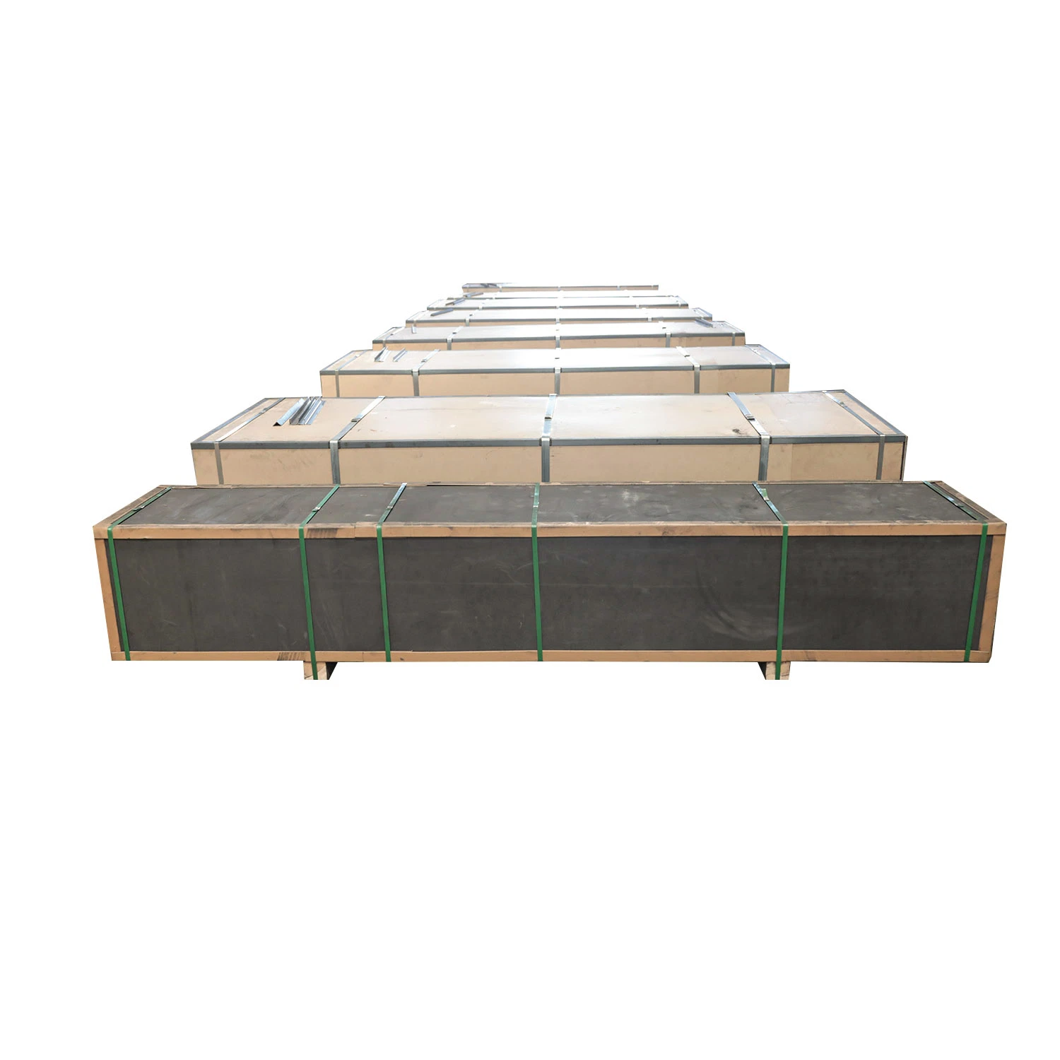 Double Impregnated High Density Gsd Grade Artificial Graphite Blocks 1120X400X2200mm