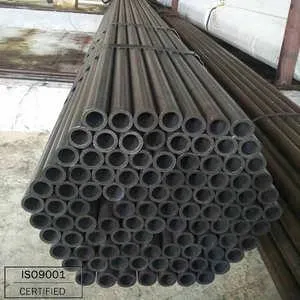 Customized ASTM a 106 Seamless Steel Pipe for Oil Gas Line