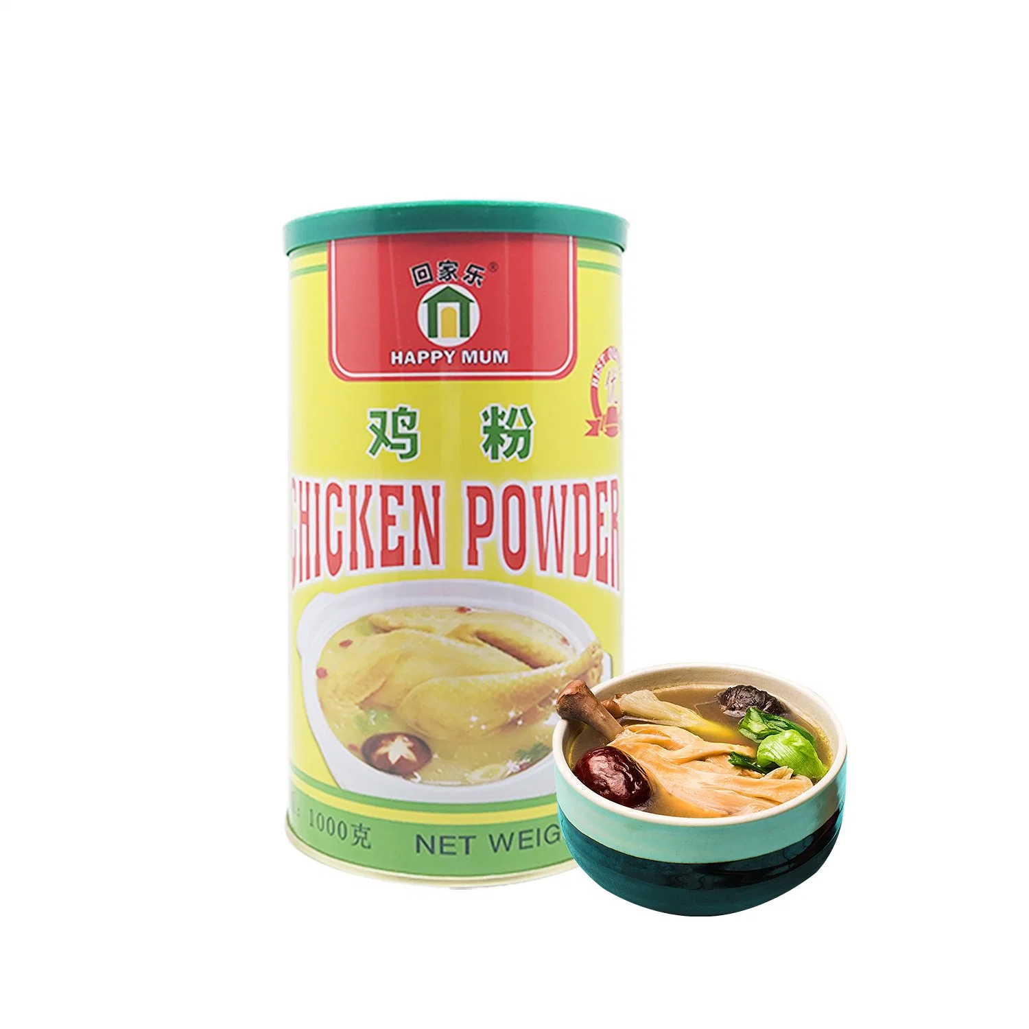 Chinesische 100g Halal Gewürz Huhn Geschmack Pulver Essen Gewürz