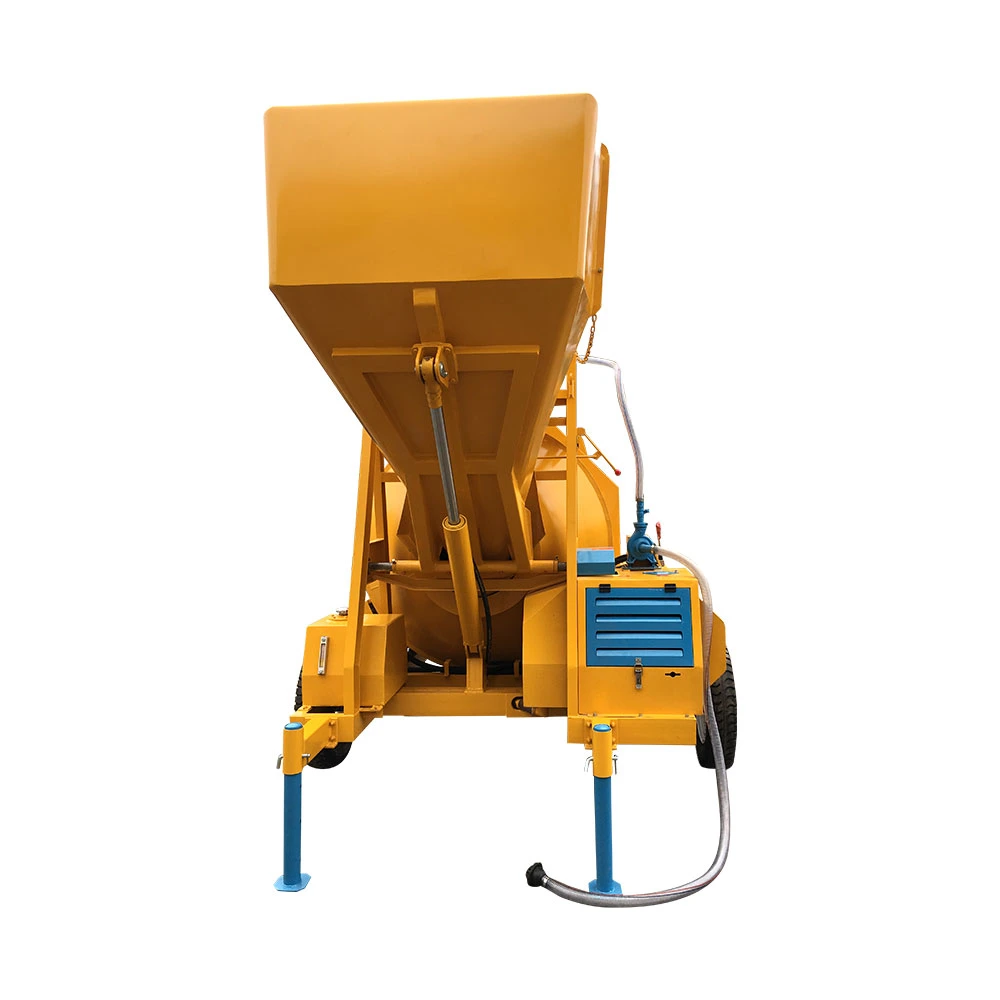 Cheap Factory Price Construction Equipment Concrete Mixer Made in China