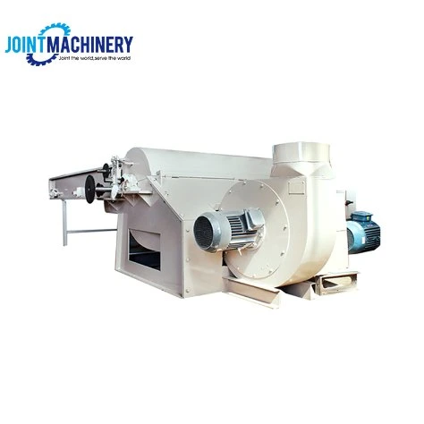 Hot Selling New Type Fabric Recycling Machine in Textile