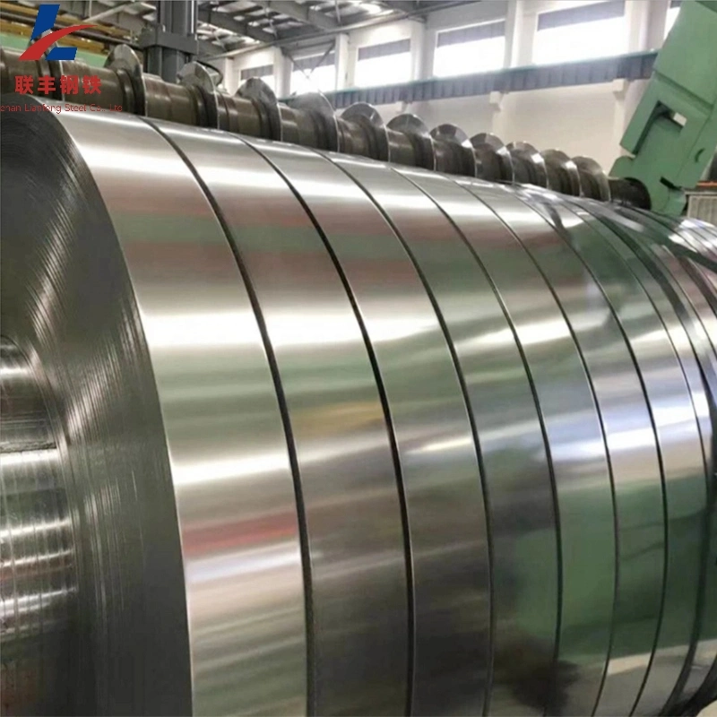 Gi Galvanized Coil Dx51d Dx52D Dx53D Dx54D Dx55D Z40 Z60 Z100 Z180 Z275 Z350 Hot DIP Galvanized Steel Strip/Coil/Roll