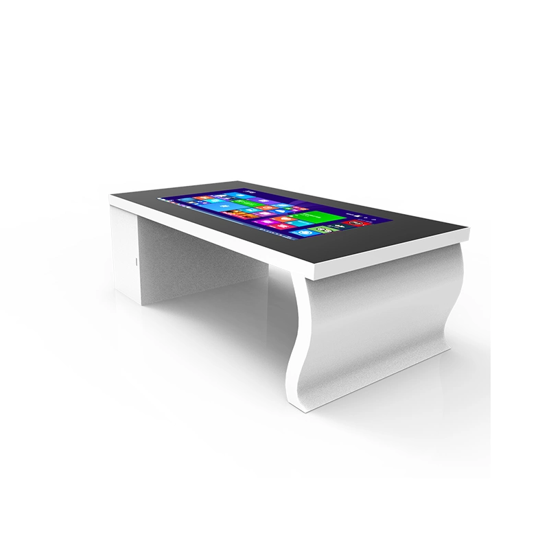 Hot Sale Restaurant Game Conference Interactive Multi Touch Screen Smart Table
