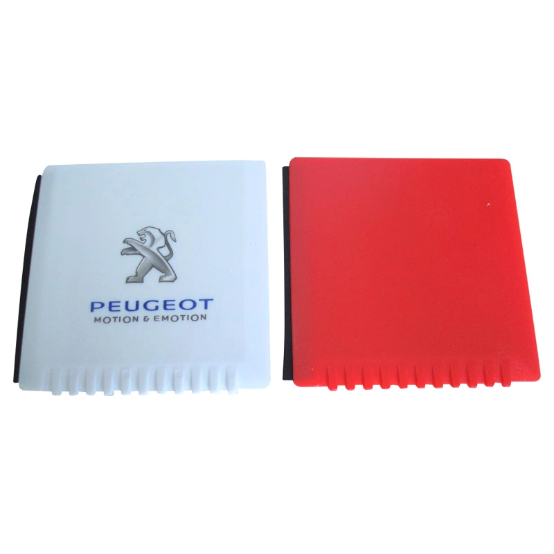 Plastic Square Ice Scraper for Promotion Gift