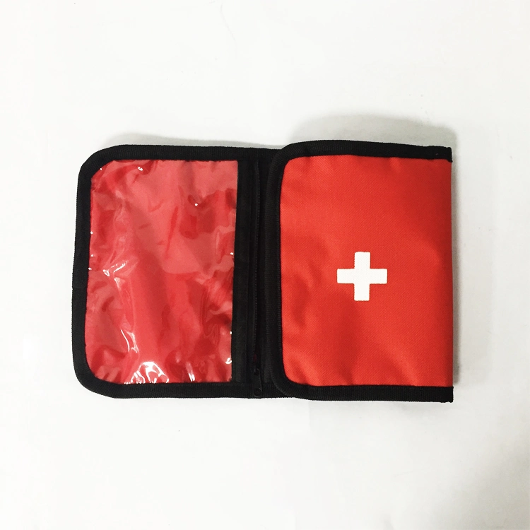 2019 Frais de voyage de camping simple d'urgence Trousse de premiers secours médecin sac Cadeau Cadeau de GIF Infirmière Premuim présente la promotion du produit